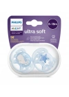 Ultra Soft Emzik 6-18 Ay Erkek
