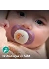 Ultra Start Gece Emzik 0-2 Ay