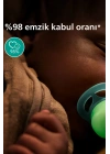 Ultra Start Gece Emzik 0-2 Ay