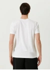 Unisex Basic Bisiklet Yaka Regular T-Shirt - Beyaz