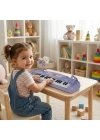 URT033-001 37 TUŞ PİANO ORG -BRL