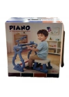 URT033-002 AYAKLI 37 TUŞ PİANO ORG - MAVİ