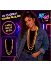 UV Glow Parti Kolyesi Set