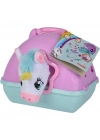 Vet Case with Plush Unicorn