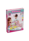 Veteriner Maket 3 Boyutlu Puzzle