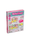 Veteriner Maket 3 Boyutlu Puzzle