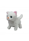VRD10644 PELUŞ EVCİL KEDİ SESLİ VE HAREKETLİ