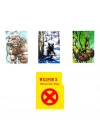 Wolverine Sabretootha Karşı