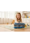WY912B PİLLİ SESLİ ÇİFT KAT OYUNCAK OTOBÜS