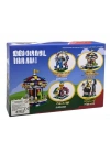 XB-01107 ATLI KARINCA 343 PARÇA