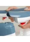  Yandan Açılır Banyo & Mama Oturağı İndigo