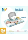 Yenidoğan Islak Havlu Mendil 3Lü 120 Yaprak