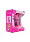 YH129-2 OYUNCAK MİNİ KAHVE MAKİNASI PİLLİ