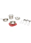 YİYECEKLER METAL PİŞİRME SETİ