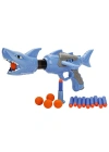 SİLAH SÜNGER TOP ATAN SHARK 2İN 10TOP