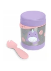 Zoo Paslanmaz Çelik Termos 325 ml Narwhal