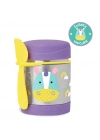 Zoo Paslanmaz Çelik Termos 325 ml Unicorn