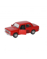 003-BRL16 Sesli Metal Çek Bırak Murat  Havalı Korna -Birliktoys