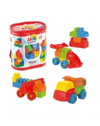 01022 AKILLI ÇOCUK 60 PCS