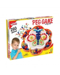 01144 MOZAİK ÇİVİ OYUNU