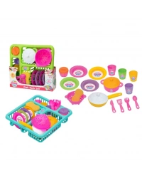 01169 Candy Bulaşık Seti