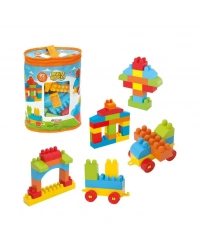 01254 Multi Blok Seti 92 Parça