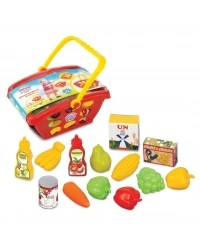 01377 Küçük Market Sepeti