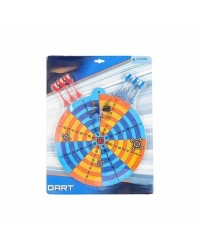 01779  MIKNATISLI DART 28CM BL101 -MGA