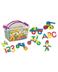 01903 Click Clack 192 Parça BLOK