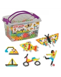 01904 ÇİÇEK PUZZLE BOX (500PCS)