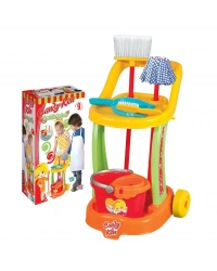 01965  Candy Temizlik Arabası