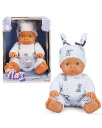 020020 NessiWorld Naz Bebek Sesli 23 cm / +3 yaş