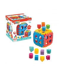 02209  PUZZLE 22 PCS