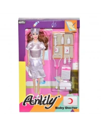 02282 Anlily Doktor Bebek / +3 yaş