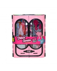 02440 Anlily Elbise Dolabı