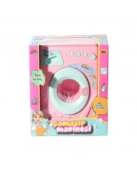 02604  Sesli ve Işıklı Çamaşır Makinesi -Oydaş