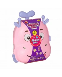 02615 Valizli Makyaj Seti -Oydaş