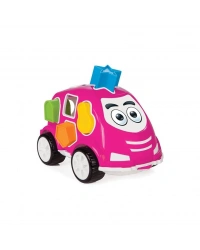 03 187  Smart Bultak Pembe Araba