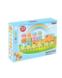 03 228 NessiWorld İlk Trenim 33 Parça