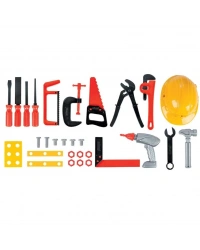 03 249 Pllsan Alet Seti Kasklı 29 Parça