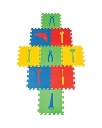 03 473 EĞİTİCİ YER KAROSU TAMİR SETİ 9MM