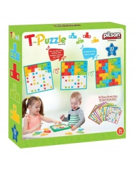 03 518 T PUZZLE 32 PARÇA
