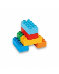 03 555 6 RENKLİ TUĞLA BLOKLAR