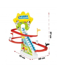 03 601 EĞLENCELİ DALMAÇYALILAR