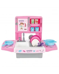 03 602 HAMARAT MUSLUKLU MUTFAK SETİ