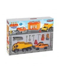 03 612 Double Blocks İnşaat Seti