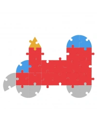 03 640 1001 ÇEŞİT PUZZLE 200 PARÇA