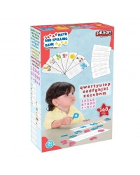 03 643 MATEMATİK VE HECE OYUNU