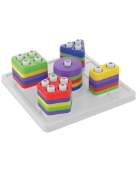 03 660 GEOMETRİK BULTAK OYUNU SERİ 2