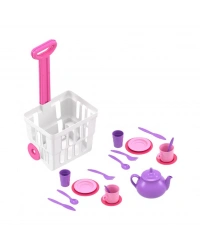 03 717 ÇEK ÇEK ÇAY SETİ